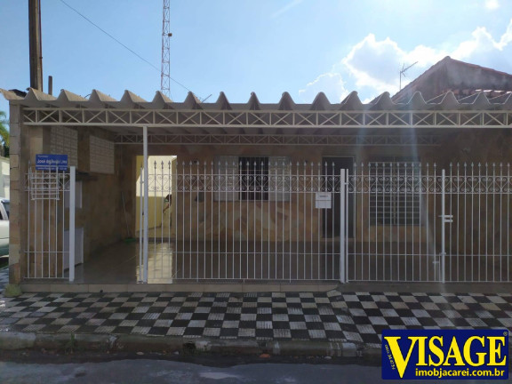 Casa com 2 Quartos à Venda, 128 m² em Jd. Paulistano - Jacareí