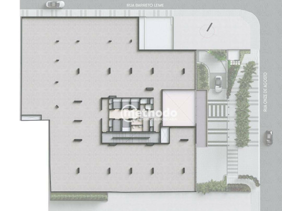 Imagem Sala Comercial à Venda, 35 m² em Centro - Campinas