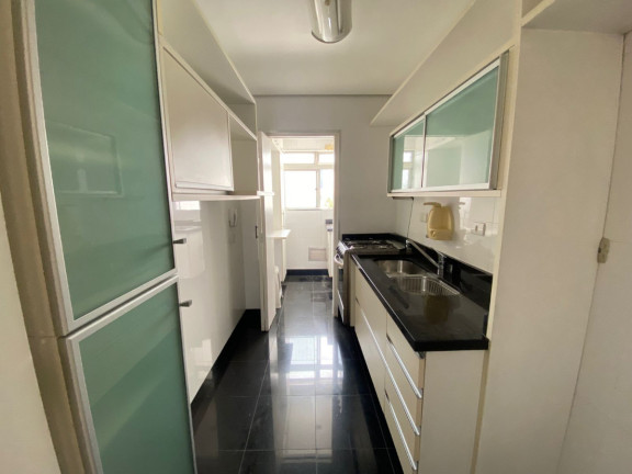 Apartamento com 2 Quartos à Venda, 68 m² em Vila Bertioga - São Paulo