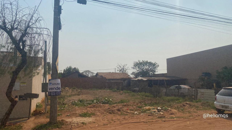 Terreno à Venda, 360 m² em Jardim Noroeste - Campo Grande