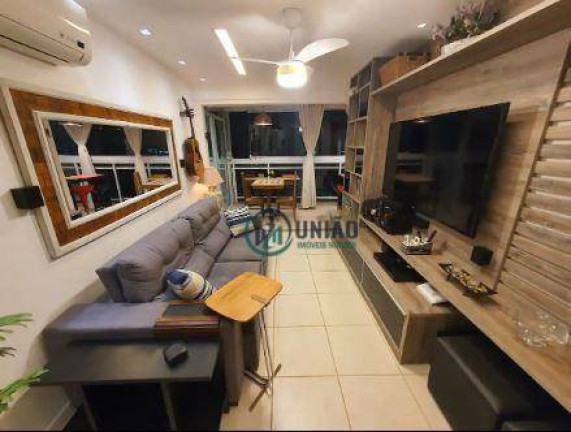 Imagem Apartamento com 2 Quartos à Venda, 80 m² em Jardim Icaraí - Niterói Imagem Apartamento com 2 Quartos à Venda, 80 m² em Jardim Icaraí - Niterói