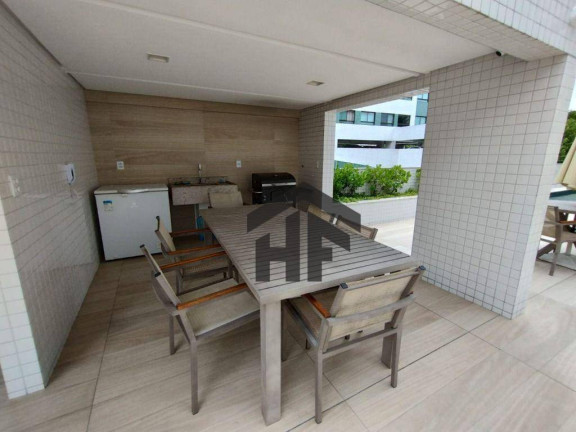 Imagem Apartamento com 3 Quartos à Venda, 94 m² em Parnamirim - Recife