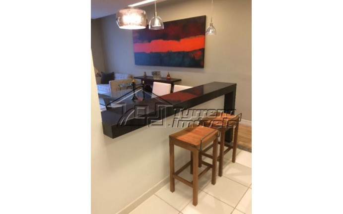 Imagem Apartamento com 2 Quartos à Venda, 74 m² em Monte Castelo - São José Dos Campos