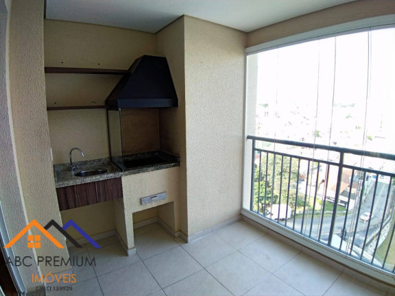 Apartamento com 3 Quartos à Venda, 83 m² em Vila América - Santo André