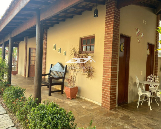 Imagem Casa com 4 Quartos à Venda, 260 m² em Boracéia - Bertioga