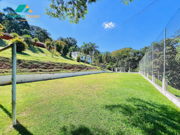 Imagem Imóvel com 4 Quartos à Venda, 12.960 m² em Vale Dos Pinheiros - Atibaia
