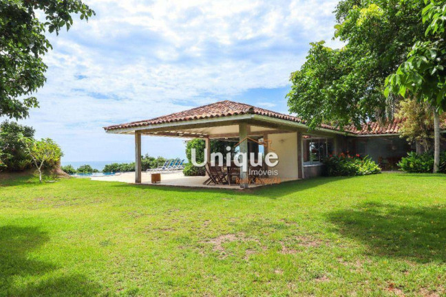 Imagem Casa com 6 Quartos à Venda, 538 m² em Manguinhos - Armação Dos Búzios Imagem Casa com 6 Quartos à Venda, 538 m² em Manguinhos - Armação Dos Búzios