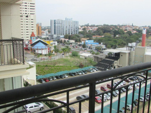 Imagem Apartamento com 3 Quartos à Venda, 196 m² em Jardim Portal Da Colina - Sorocaba