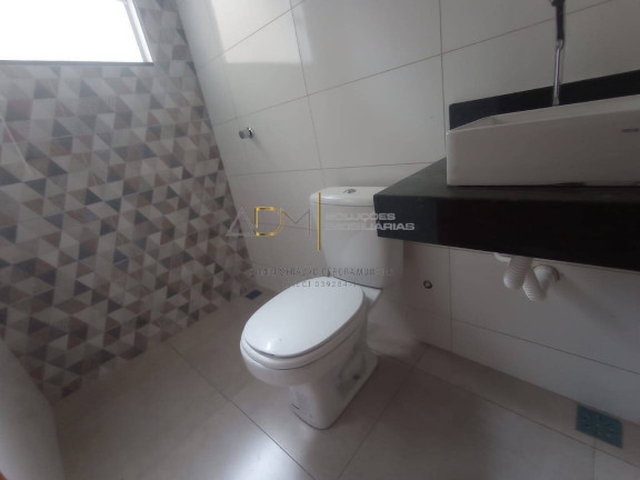 Imagem Casa com 2 Quartos à Venda, 76 m² em Jardim Itamarati - Botucatu