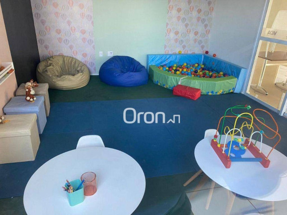Imagem Apartamento com 1 Quarto à Venda, 36 m² em Chácaras Dona Gê - Goiânia