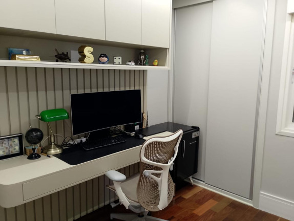 Imagem Casa com 4 Quartos à Venda, 480 m² em Planalto Paulista - São Paulo