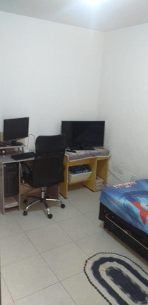 Imagem Casa com 3 Quartos à Venda, 112 m² em Vila Lutécia - Santo André
