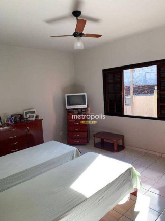 Imagem Sobrado com 3 Quartos à Venda, 217 m² em Barcelona - São Caetano Do Sul