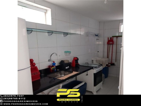 Imagem Apartamento com 2 Quartos à Venda, 60 m² em Portal Do Sol - João Pessoa