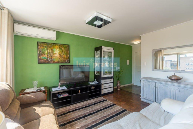 Imagem Apartamento com 3 Quartos à Venda, 105 m² em Higienópolis - Porto Alegre