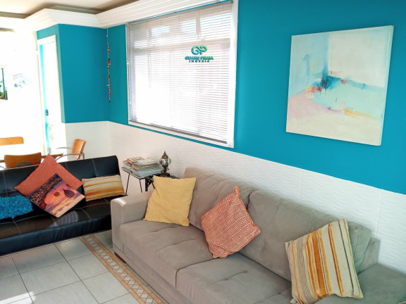Imagem Cobertura com 4 Quartos à Venda, 230 m² em Enseada - Guarujá Imagem Cobertura com 4 Quartos à Venda, 230 m² em Enseada - Guarujá