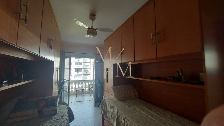 Imagem Apartamento com 3 Quartos à Venda, 129 m² em José Menino - Santos Imagem Apartamento com 3 Quartos à Venda, 129 m² em José Menino - Santos