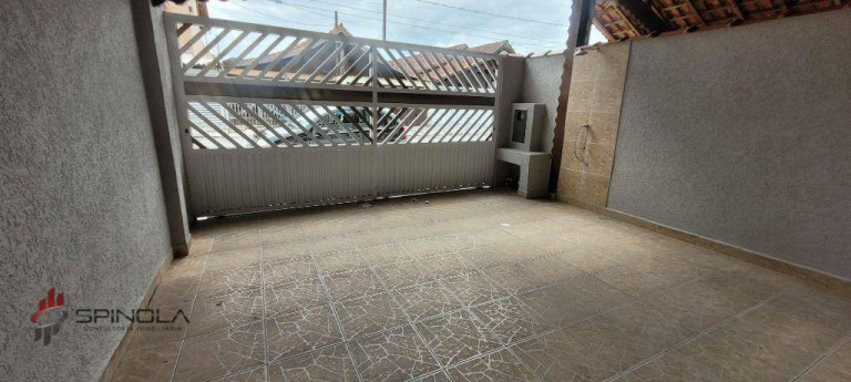 Imagem Casa com 2 Quartos à Venda, 70 m² em Maracanã - Praia Grande Imagem Casa com 2 Quartos à Venda, 70 m² em Maracanã - Praia Grande