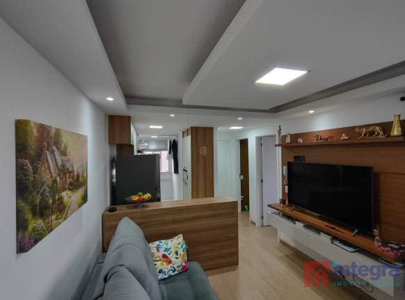 Apartamento com 2 Quartos à Venda, 50 m² em Residencial Jardins De Limeira - Limeira