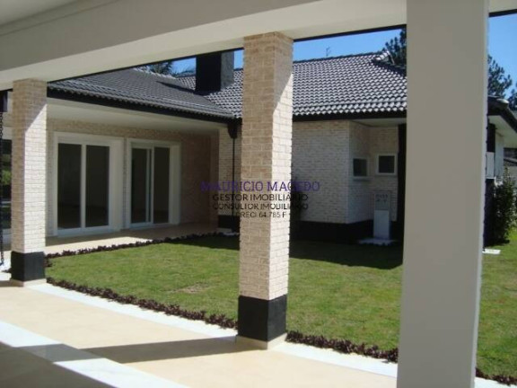 Imagem Casa com 4 Quartos para Alugar, 1.235 m² em Alpha Zero - Barueri