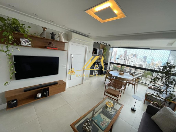 Imagem Imóvel com 3 Quartos à Venda, 127 m² em Jardim Apipema - Salvador Imagem Imóvel com 3 Quartos à Venda, 127 m² em Jardim Apipema - Salvador