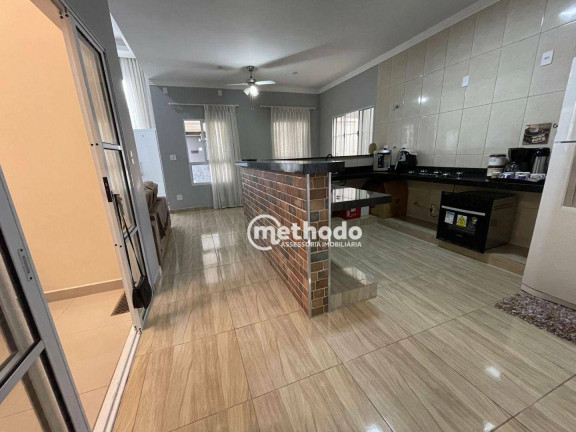 Imagem Casa com 3 Quartos à Venda, 149 m² em Residencial Cittá Di Salerno - Campinas