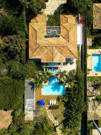 Imagem Casa com 7 Quartos à Venda, 546 m² em Ferradura - Armação Dos Búzios