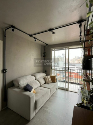 Imagem Apartamento com 1 Quarto à Venda, 42 m² em água Branca - São Paulo