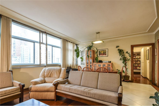 Imagem Apartamento com 3 Quartos à Venda, 113 m² em Pinheiros - São Paulo