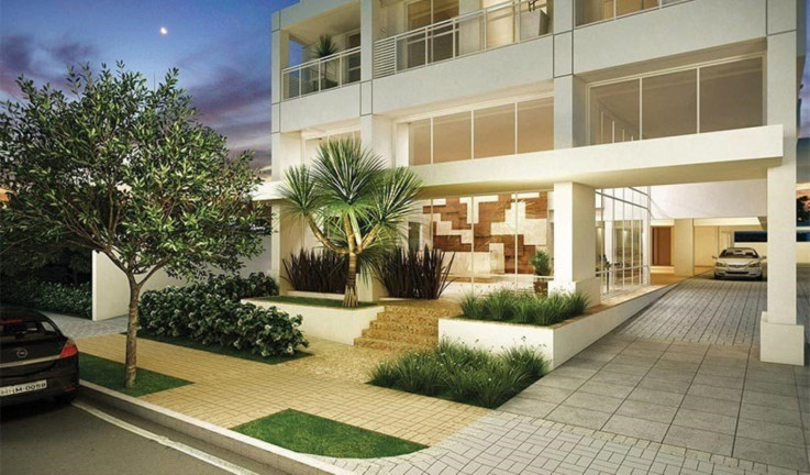 Foto do imóvel Sala Comercial à Venda, 43 m² em Chácara Santo Antônio (zona Sul) - São Paulo