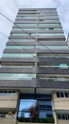 Imóvel com 2 Quartos à Venda, 88 m² em Canto Do Forte - Praia Grande