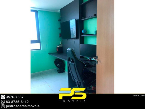 Imagem Apartamento com 3 Quartos à Venda, 75 m² em Intermares - Cabedelo