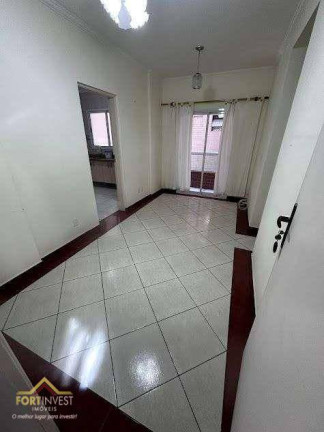 Imagem Imóvel com 1 Quarto à Venda, 46 m² em Vila Guilhermina - Praia Grande