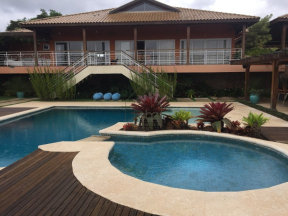 Imagem Casa com 4 Quartos à Venda, 708 m² em Residencial Dos Lagos - Itupeva