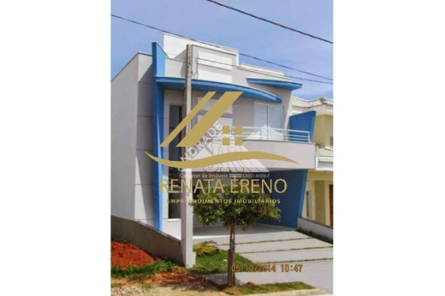 Imagem Casa de Condomínio com 3 Quartos à Venda, 177 m² em Condomínio Golden Park Residence Ii - Sorocaba