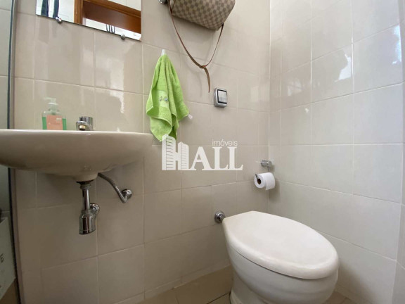 Imagem Apartamento com 3 Quartos à Venda, 133 m² em Centro - São José Do Rio Preto