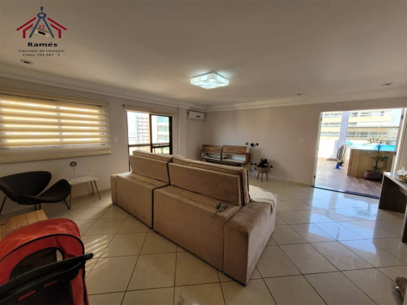 Imagem Apartamento com 3 Quartos à Venda, 184 m² em Tupi - Praia Grande