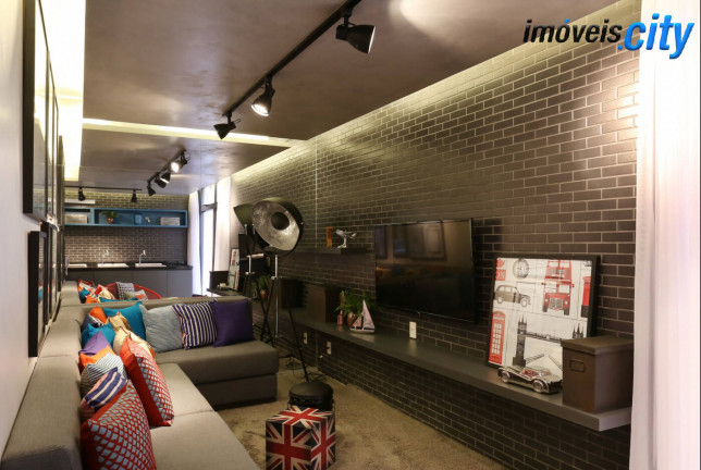 Imagem Apartamento com 1 Quarto para Alugar, 30 m² em Bela Vista - São Paulo
