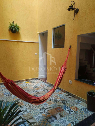 Imagem Casa com 3 Quartos à Venda, 189 m² em Jardim Las Vegas - Santo André Imagem Casa com 3 Quartos à Venda, 189 m² em Jardim Las Vegas - Santo André