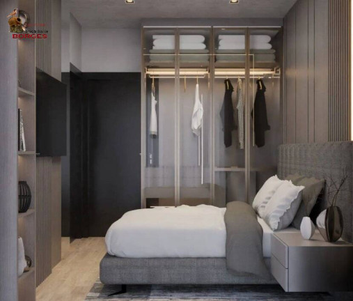 Imagem Apartamento com 3 Quartos à Venda, 167 m² em Brooklin - São Paulo