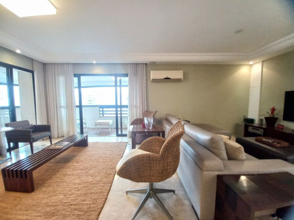 Imagem Apartamento com 3 Quartos à Venda, 225 m² em Vila Rica - Santos Imagem Apartamento com 3 Quartos à Venda, 225 m² em Vila Rica - Santos