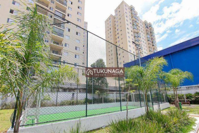 Imagem Apartamento com 3 Quartos à Venda, 59 m² em Jardim Imperador - Guarulhos