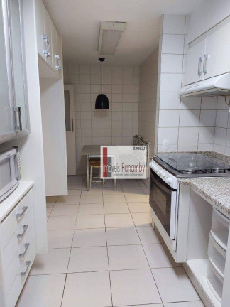 Imagem Apartamento com 3 Quartos à Venda ou Locação, 160 m² em Jardim Morumbi - São Paulo