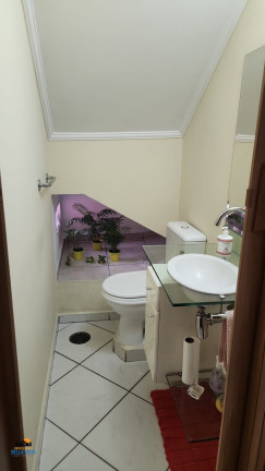 Imagem Casa com 3 Quartos à Venda,  em Vila Campestre - São Paulo