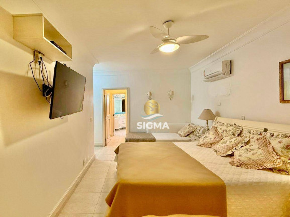 Imagem Apartamento com 4 Quartos à Venda, 225 m² em Pitangueiras - Guarujá Imagem Apartamento com 4 Quartos à Venda, 225 m² em Pitangueiras - Guarujá