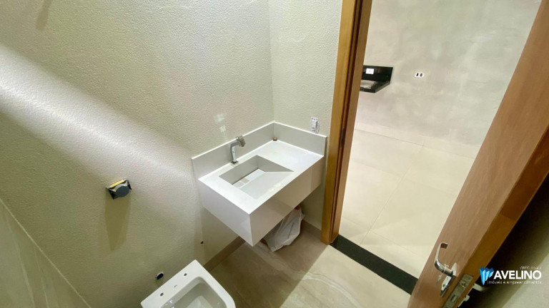 Imagem Sobrado com 3 Quartos à Venda, 101 m² em Mata Do Jacinto - Campo Grande