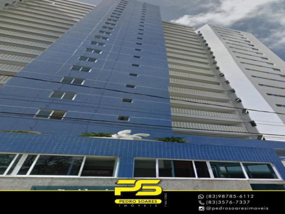 Apartamento com 2 Quartos à Venda, 107 m² em Aeroclube - João Pessoa
