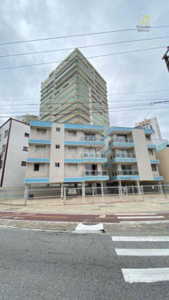 Apartamento com 2 Quartos à Venda, 80 m² em Boqueirão - Praia Grande