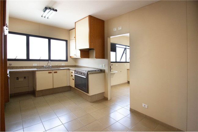 Imagem Apartamento com 4 Quartos à Venda, 220 m² em Moema - São Paulo