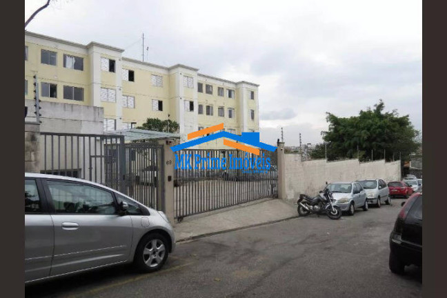Imagem Apartamento com 1 Quarto à Venda, 36 m² em Jaraguá - São Paulo